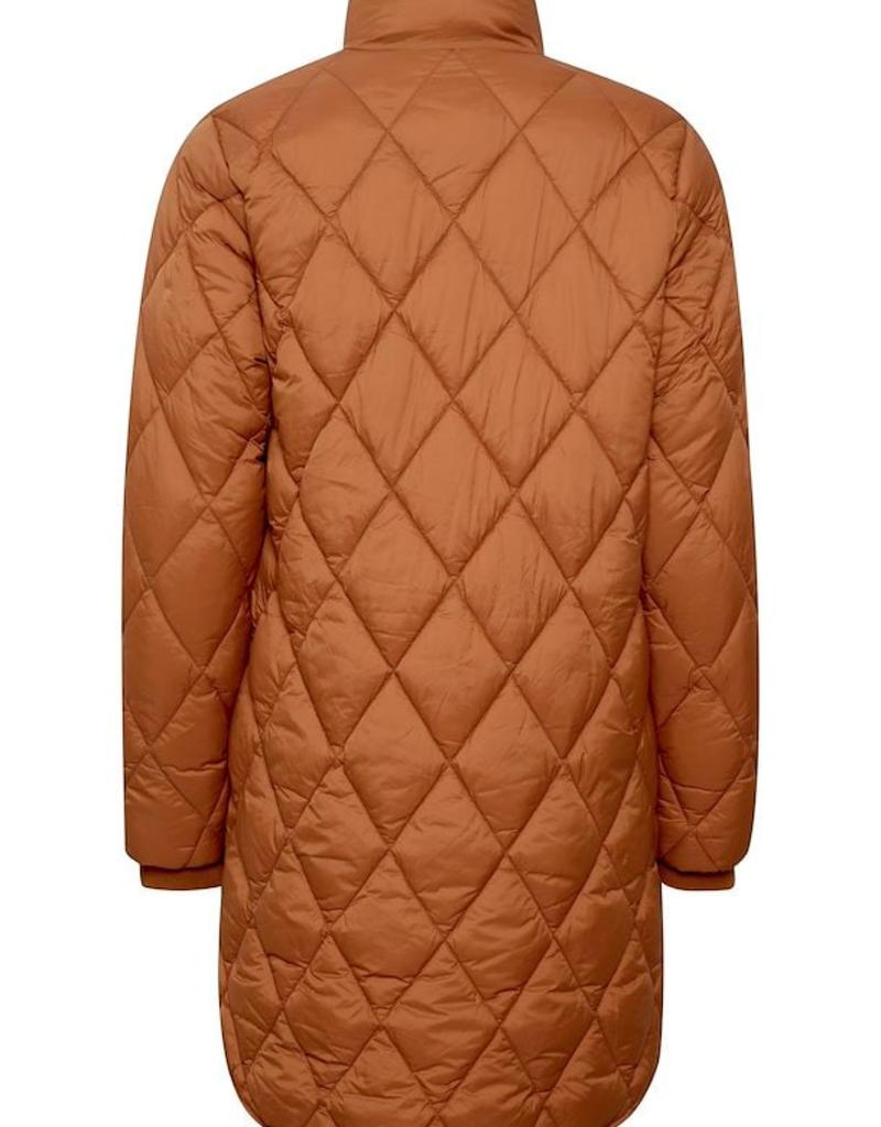 Part Two Olilas Quilted Jacket