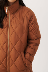 Part Two Olilas Quilted Jacket
