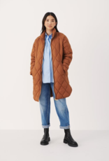 Part Two Olilas Quilted Jacket