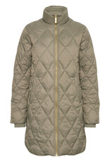 Part Two Olilas Quilted Jacket