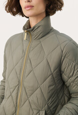 Part Two Olilas Quilted Jacket