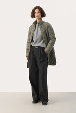 Part Two Olilas Quilted Jacket