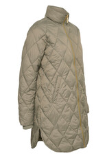 Part Two Olilas Quilted Jacket
