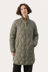 Part Two Olilas Quilted Jacket