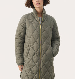 Part Two Olilas Quilted Jacket *Two Colors*