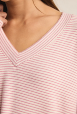 Z-Supply Stay Cozy Stripe Long Sleeve Top