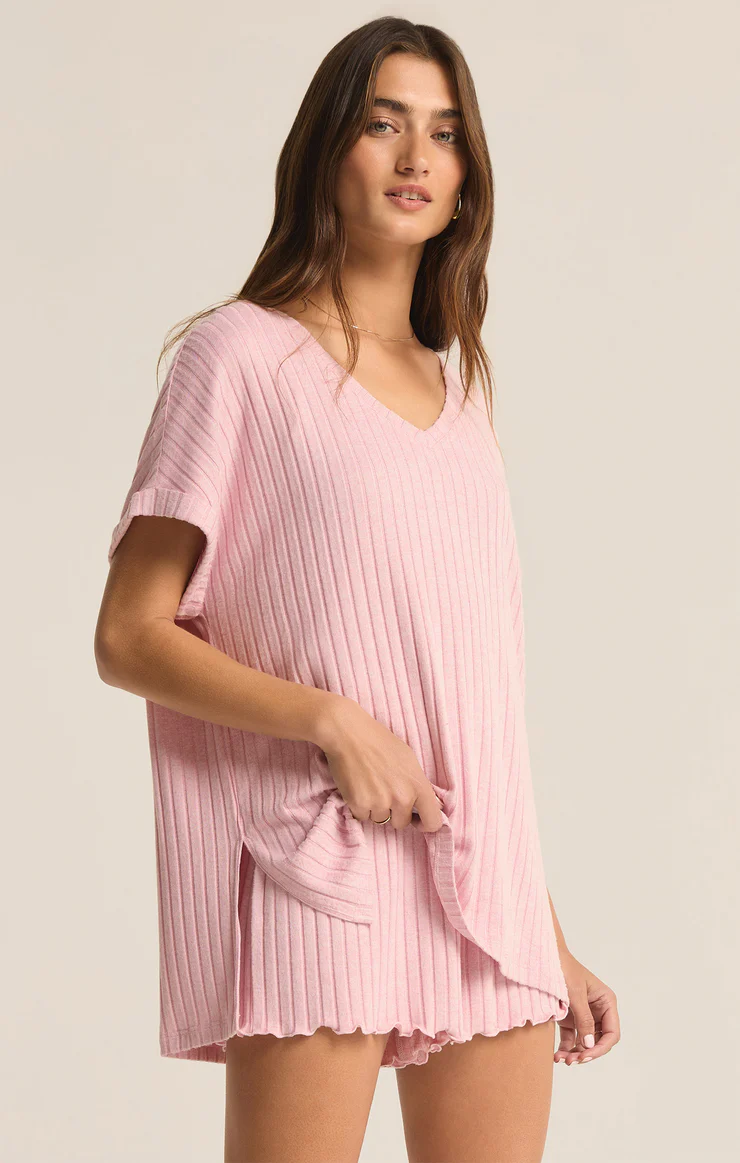 Take It Easy Tunic - Adorn Boutique