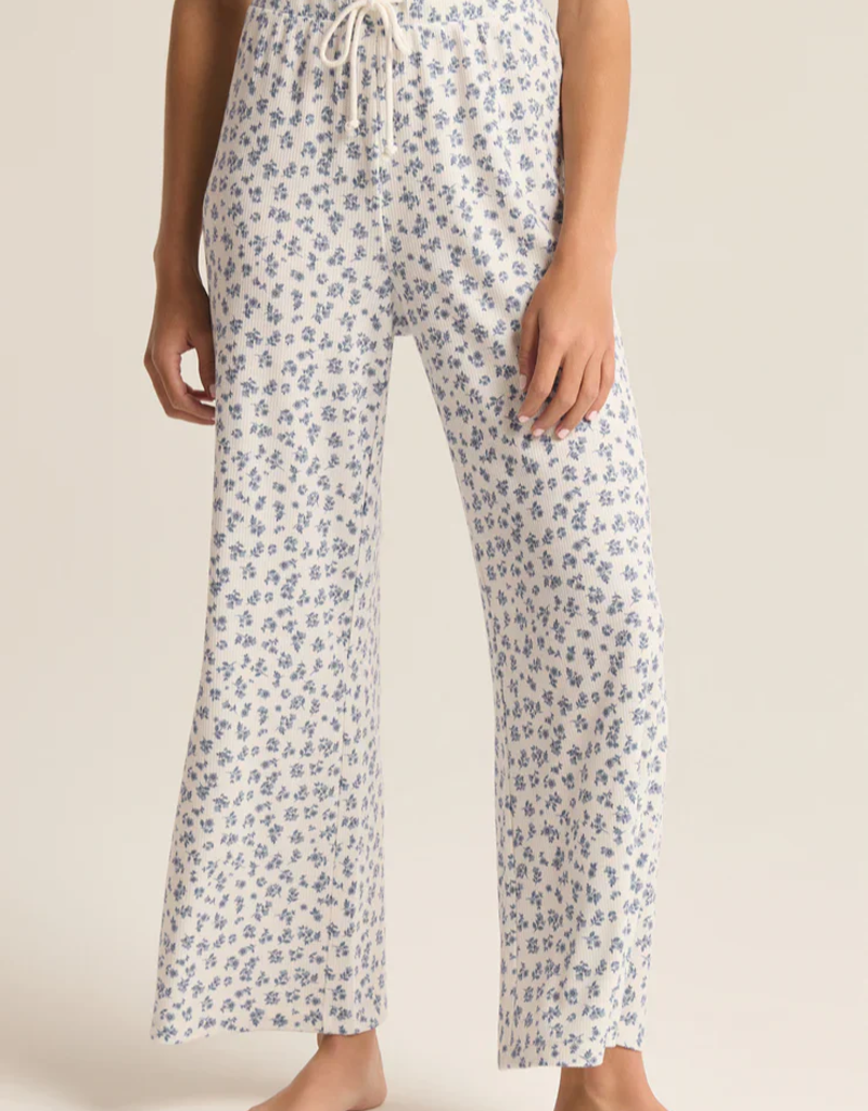 Z-Supply Unwind Ditsy Pant