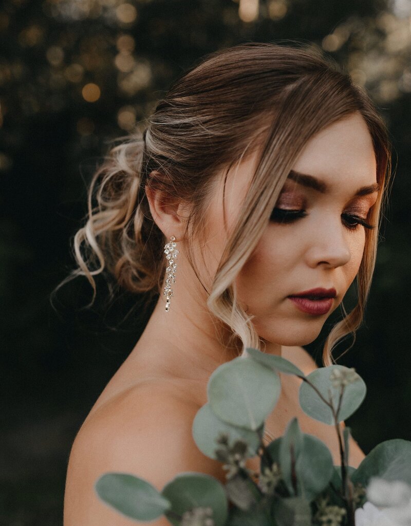 Luna & Stone Caitlin Earrings