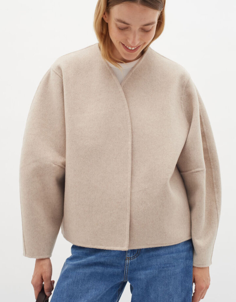 InWear Tilla Short Coat (FINAL SALE)