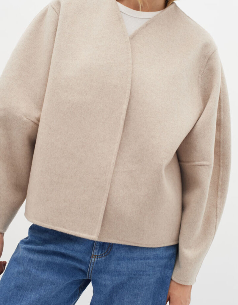 InWear Tilla Short Coat (FINAL SALE)