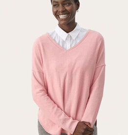 Part Two Iliviasa Cotton Cashmere Pullover *Two Colors*