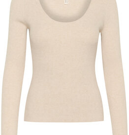 Part Two Louane Ribbed Pullover