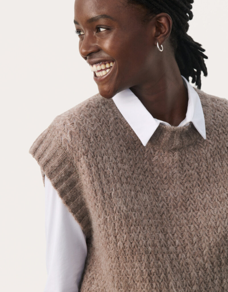Part Two Landa Sleeveless Pullover