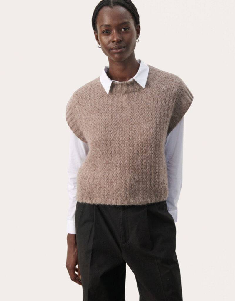 Part Two Landa Sleeveless Pullover