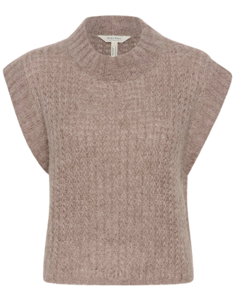 Part Two Landa Sleeveless Pullover