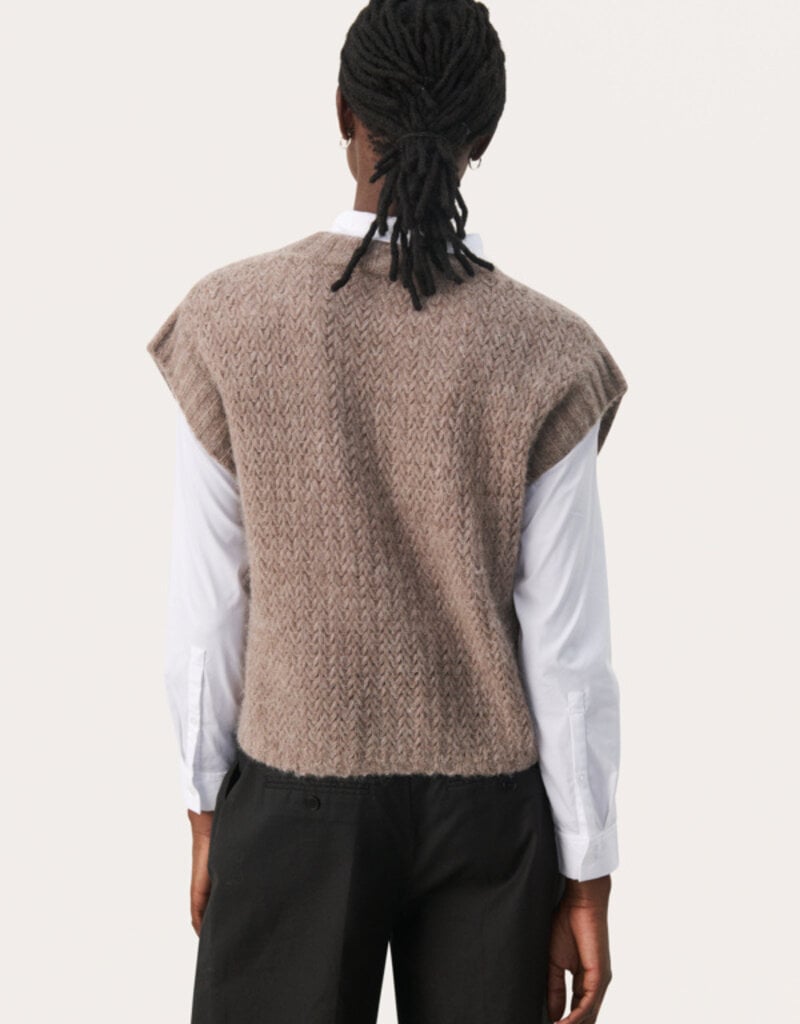 Part Two Landa Sleeveless Pullover