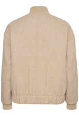 Part Two Layla Wool Bomber Jacket