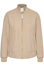 Part Two Layla Wool Bomber Jacket