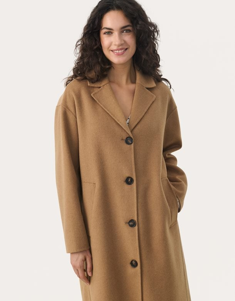 Part Two Lorelai Coat (FINAL SALE)