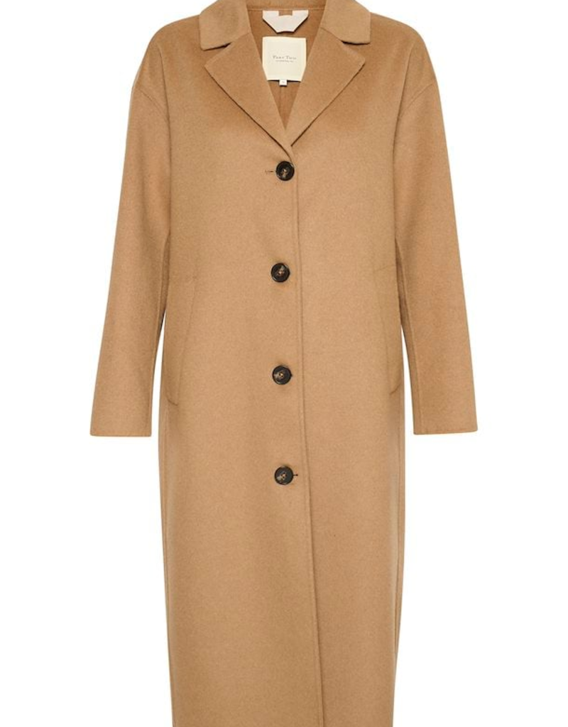 Part Two Lorelai Coat (FINAL SALE)
