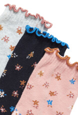ICHI Accessories Sable Socks 3pk