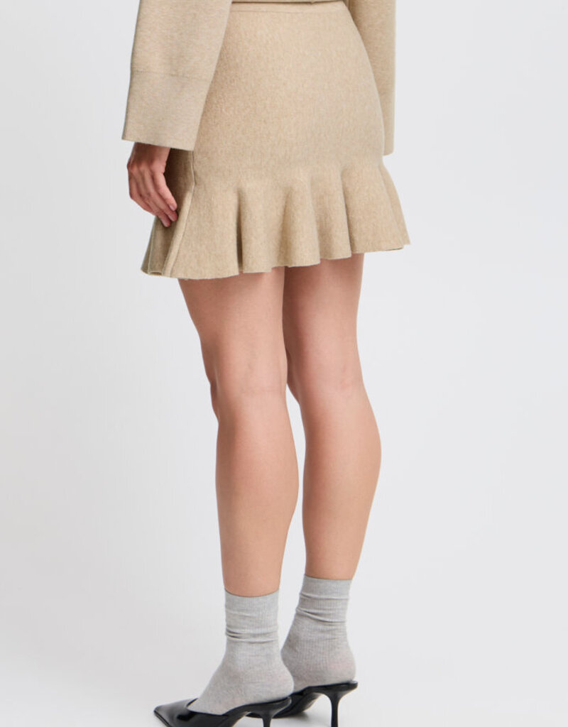 B.Young Otari Mini Trumpet Skirt