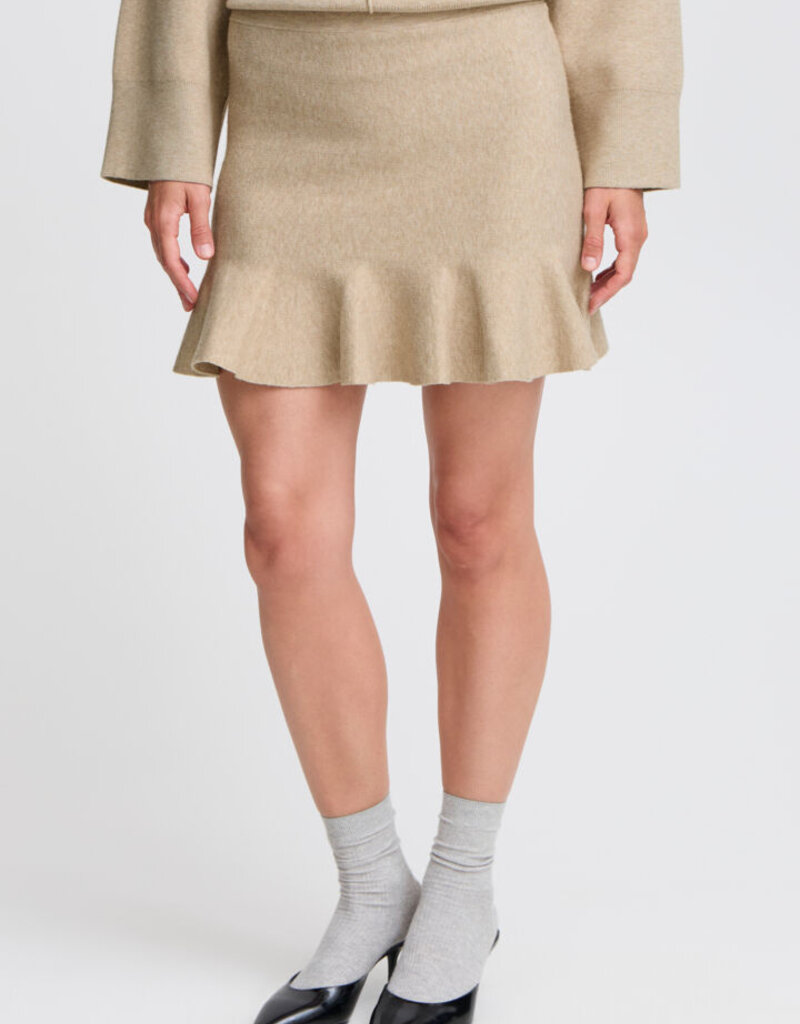 B.Young Otari Mini Trumpet Skirt
