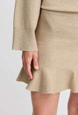 B.Young Otari Mini Trumpet Skirt