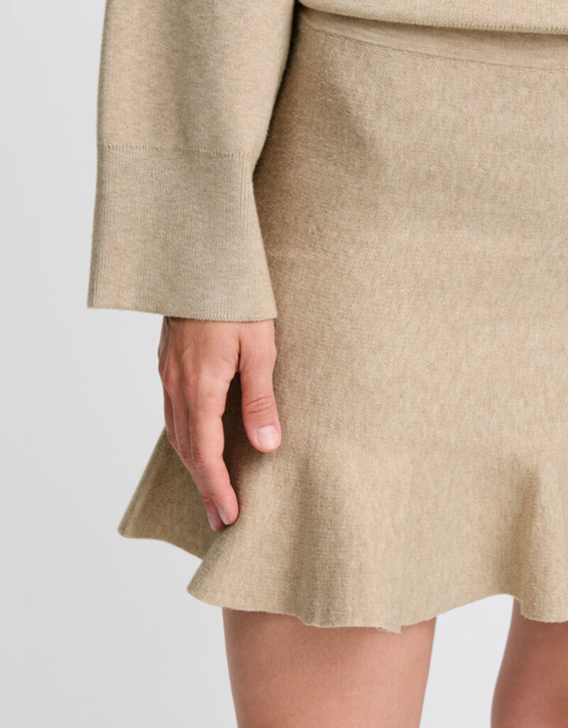 B.Young Otari Mini Trumpet Skirt