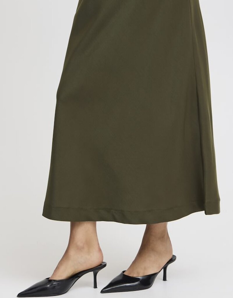 B.Young Dolora Bias Cut Skirt
