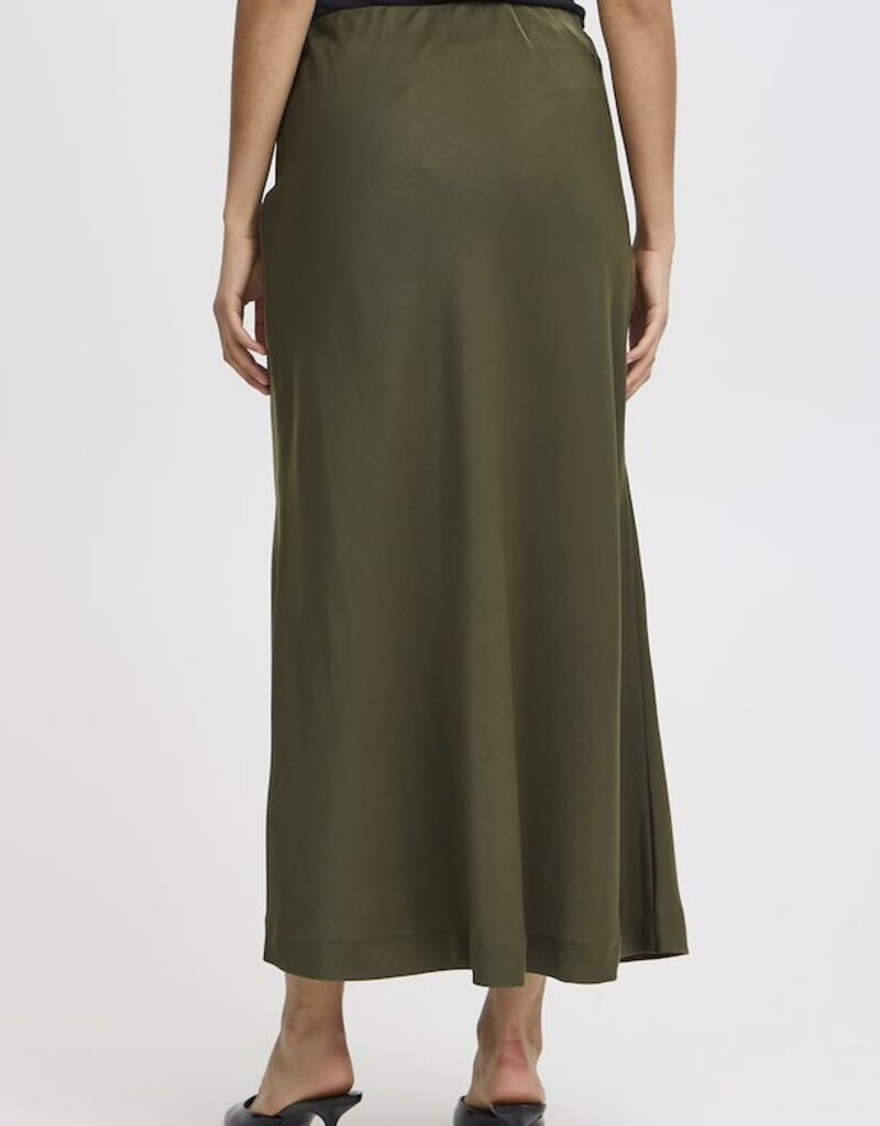 B.Young Dolora Bias Cut Skirt
