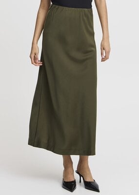 B.Young Dolora Bias Cut Skirt (AUGUST)