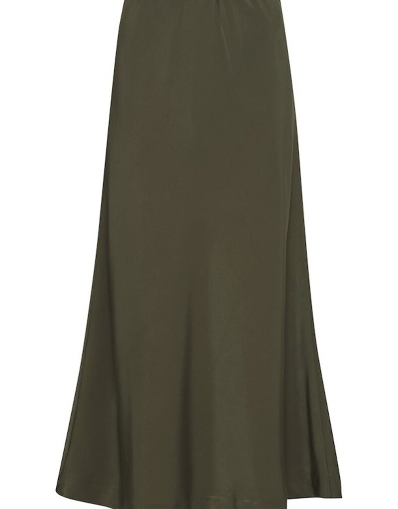 B.Young Dolora Bias Cut Skirt