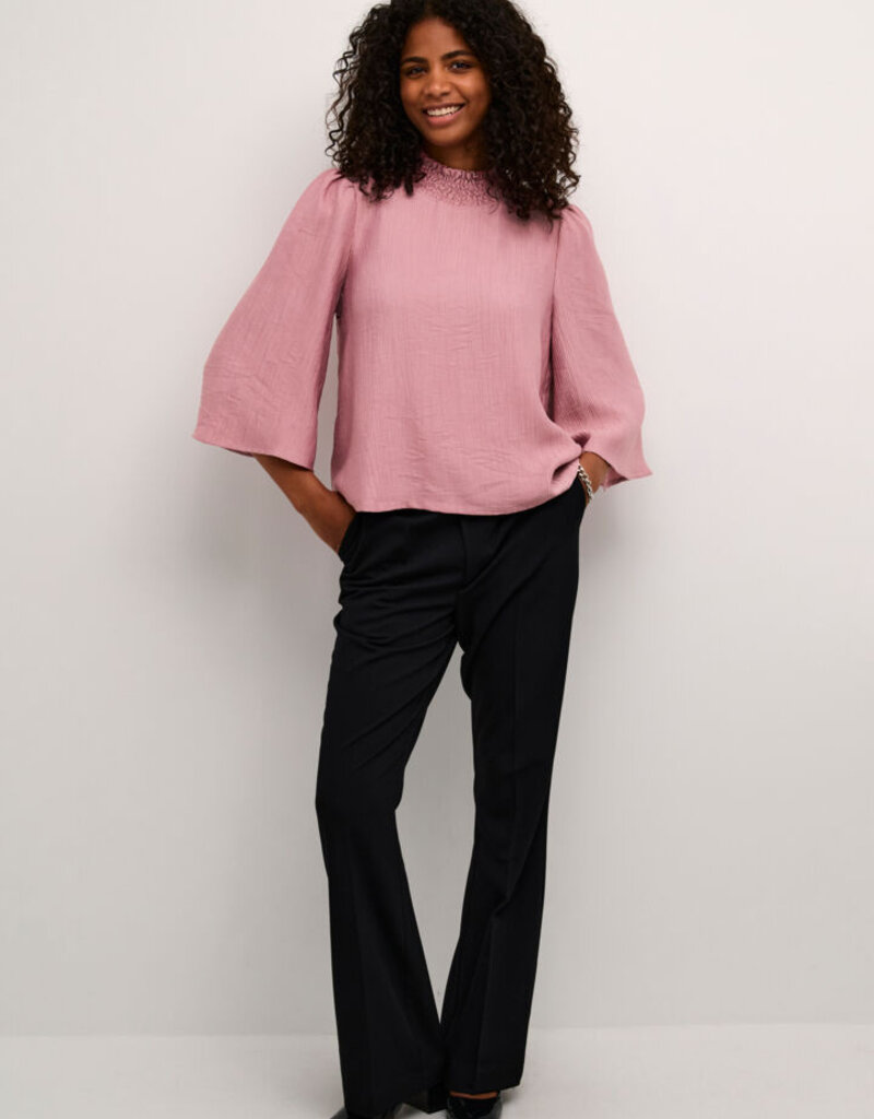 Kaffe Victoria Blouse (FINAL SALE)