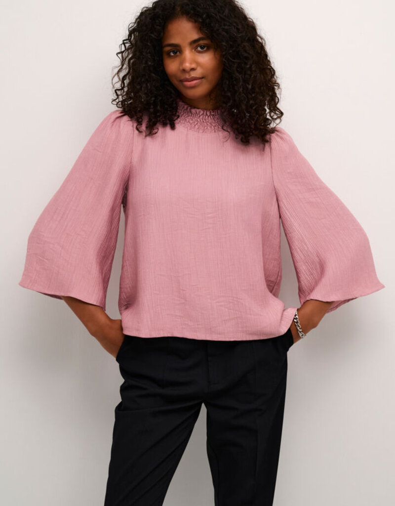 Kaffe Victoria Blouse (FINAL SALE)