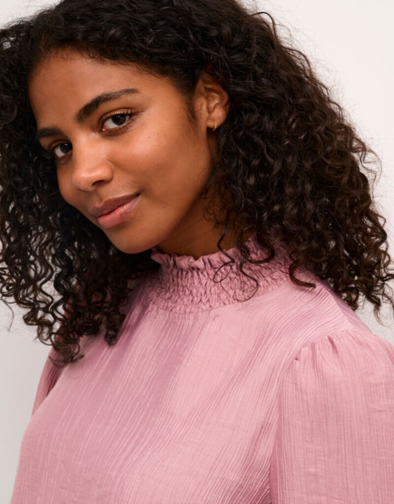 Kaffe Victoria Blouse (FINAL SALE)