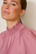 Kaffe Victoria Blouse (FINAL SALE)