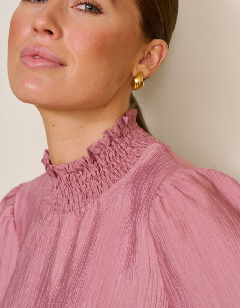 Kaffe Victoria Blouse (FINAL SALE)