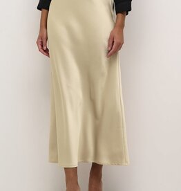 Kaffe Lotte Satin Skirt *Only Size 4 & 6 Left*