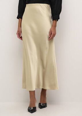 Kaffe Lotte Satin Skirt *Only Size 4 & 6 Left*