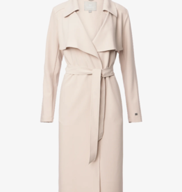 Soia and Kyo Soia & Kyo - Dimitra Trench in Ivory Mist