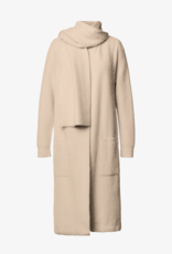 Soia and Kyo Tiana Cardi Coat in Hush (FINAL SALE)