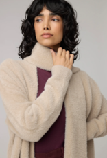 Soia and Kyo Tiana Cardi Coat in Hush (FINAL SALE)