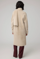 Soia and Kyo Tiana Cardi Coat in Hush (FINAL SALE)