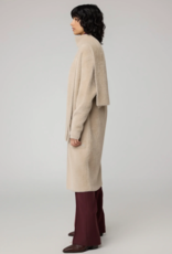 Soia and Kyo Tiana Cardi Coat in Hush (FINAL SALE)