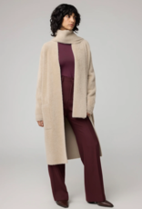 Soia and Kyo Tiana Cardi Coat in Hush (FINAL SALE)