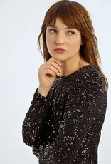 Molly Bracken Bryce Sequin Top (FINAL SALE)