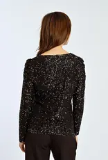 Molly Bracken Bryce Sequin Top (FINAL SALE)