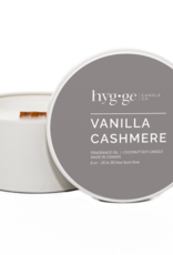 Hygge Candle Co. Vanilla Cashmere Candle in Tin